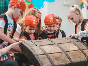 Pirātu sesija